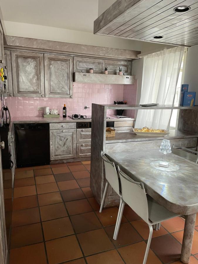 Appartamento Con Terrazza A Due Minuti Dal Lago Minusio Exterior foto